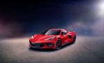 Chevrolet Corvette Stingray Z51 2019 года (NA)